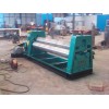 3-Rollers Symmetric Plate Rolling Machine
