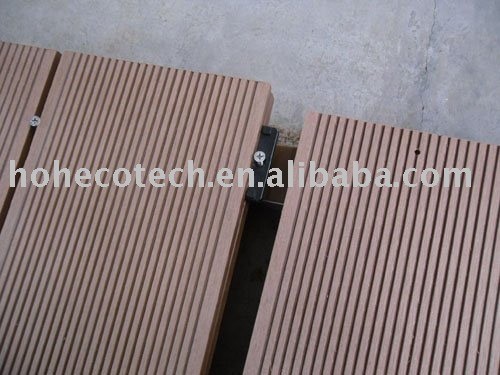 Placas de plataforma varanda - - material wpc