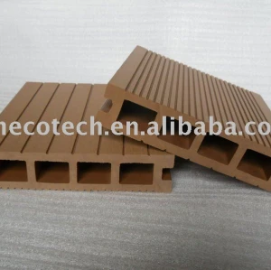 decking/pavimento compositi caldi di HOHEcotech