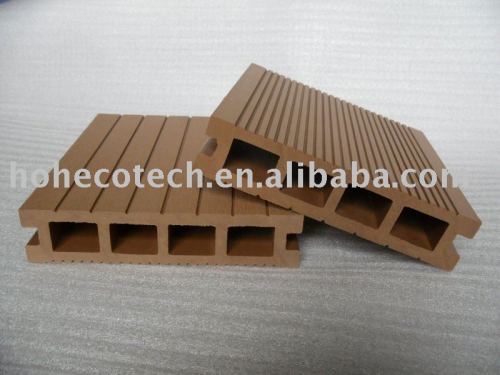 Hot hohecotech decking composto/ chão