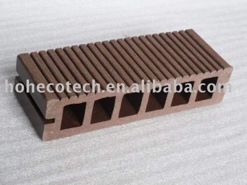 decking esterno pavimentazione-popolare/pavimentazione-CE di WPC