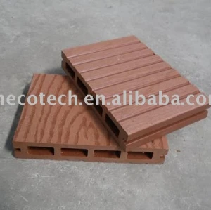 decking esterno del wpc
