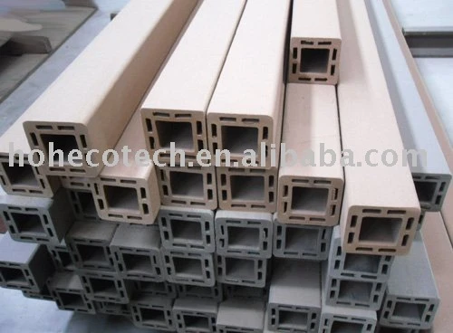 Post wpc/bar - - materiali da costruzione