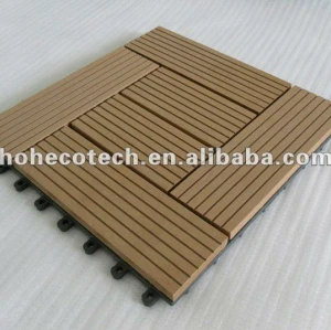 Wpc piastrelle di ceramica ( iso9001, iso14001, rohs, ce )