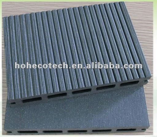 HOH Ecotech 145X21 imperméabilisent le decking de WPC/carrelage composés en plastique en bois