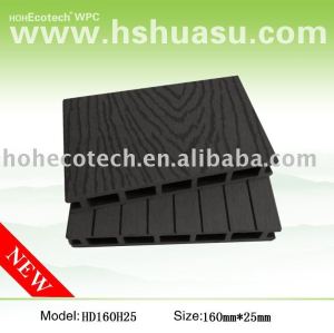 decking/pavimentazione-anti-fungo composito/pavimento esterno di plastica di legno