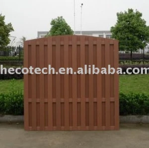 Scherma/post - - materiali wpc