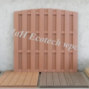 vendita calda scherma wpc
