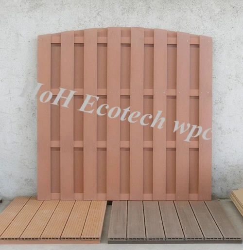 Heißes Verkauf wpc Fechten