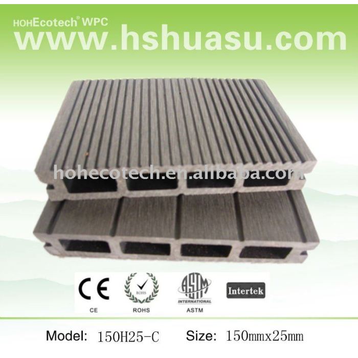 wasserdicht wpc decking neuer baustoffe