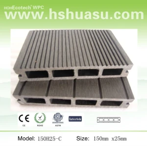 150x25mm hersteller terrassendielen wpc