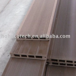 Eco - friendly wpc pisos board