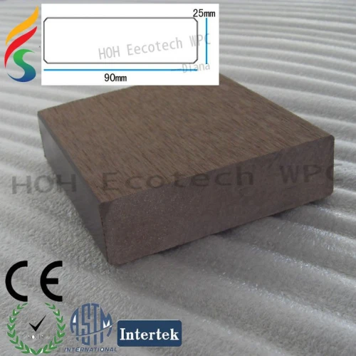 Wpc decking - - la maggior parte di grado!
