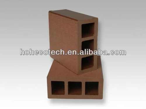 palo di legno per giardino