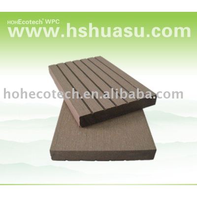 panneau de plancher de wpc