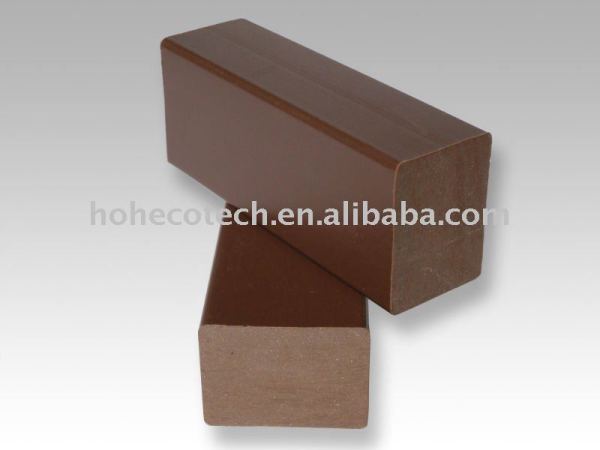 die 40*30mm GEWOHNHEIT entscheiden Länge WPC Balken Holz-Plastikzusammensetzung-Balken