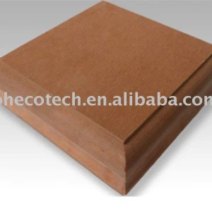 cappello composito di plastica di legno dell'alberino