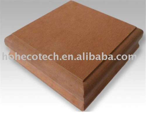 cappello composito di plastica di legno dell'alberino