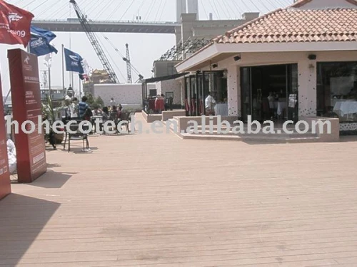 decking marina