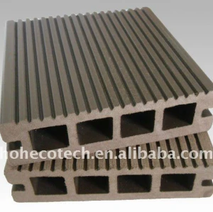 100x25mm wpc decking balcone