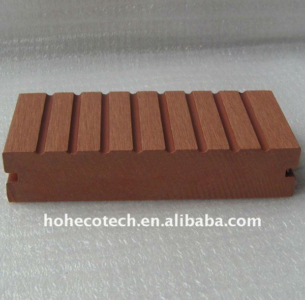 Decorar madeira artificial - wpc material de construção