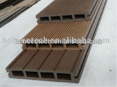 Recicláveis polímeros/wpc polímero/polímeros madeira pisos