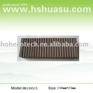 wpc decking esterno