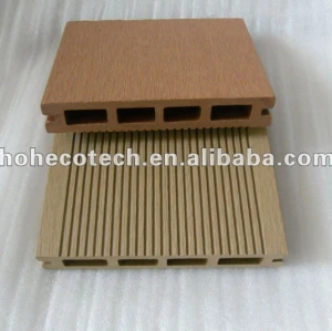 150x25mm de língua e ranhura da placa wpc composite deck ao ar livre de wpc wood plastic composite decking