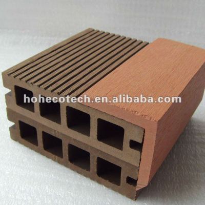 Composé de bâche d'Ender/plancher en plastique en bois de decking/plate-forme composée/plancher composé