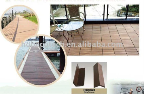 wpc bordo pavimenti per esterni