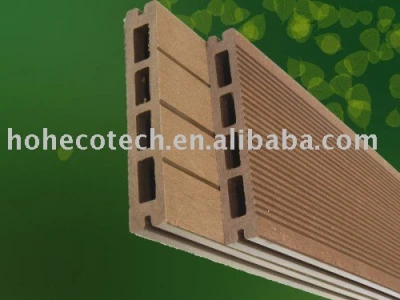 HOHEcotech zusammengesetzter Decking/im Freienbodenbelag