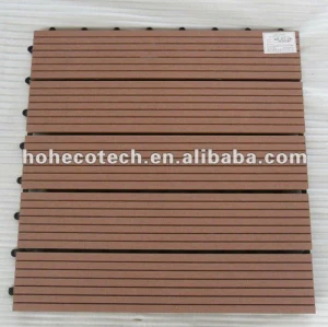 Impermeabile wpc board sauna/stanza da bagno decking