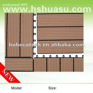 Facile - installazione fai da te piastrelle decking