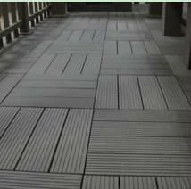 bem design telhas decking de wpc wood plastic composite decking
