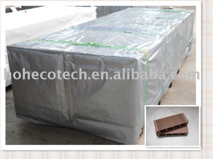 Top di alta qualità di pavimentazione di wpc bordo ( ce, rohs, intertek approvato )