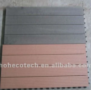 popular decorativo telha de diy wpc