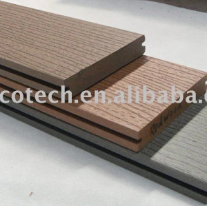 Eco - friendly wpc pisos board