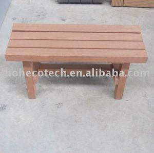 Wpc prodotti di svago/piccola sedia di legno