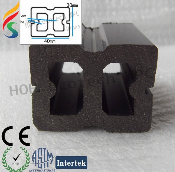 Travetto di WPC ---Decking di WPC