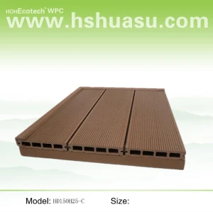 Decking impermeabile--WPC