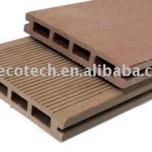 wpc-CE esterno pavimento di decking/del pavimento