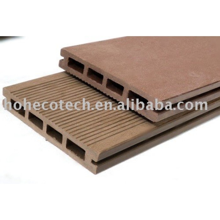 wpc-CE al aire libre del piso/del piso del decking