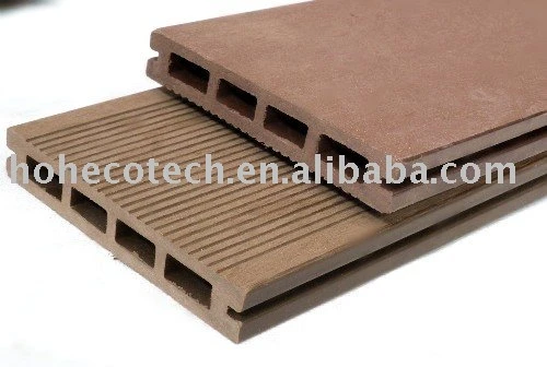 wpc-CE esterno pavimento di decking/del pavimento