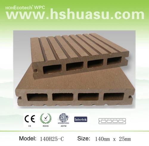 wpc decking esterno