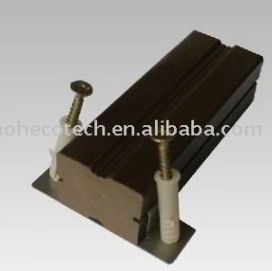 Bom preço - - madeira plastic composite ( wpc ) joist