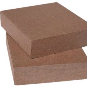 Unprecedent polymère. revêtements de sol en bois