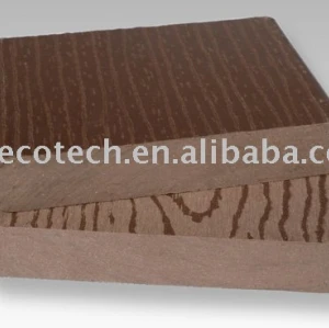 Legno come decking-- wpc