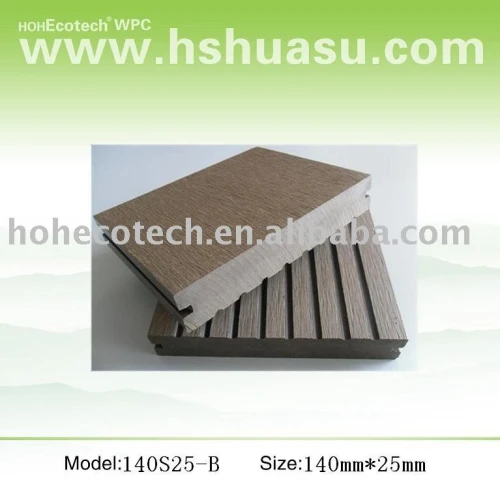 decking esterno del wpc