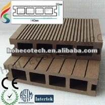( hohecotech ) eco - friendly oco piso decking de wpc piso composto