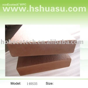 Plastikbauholz-Marine Decking